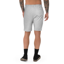 Load image into Gallery viewer, C&amp;H Men&#39;s fleece embroidered shorts