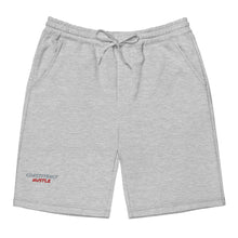 Load image into Gallery viewer, C&amp;H Men&#39;s fleece embroidered shorts