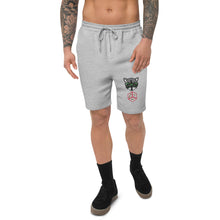 Load image into Gallery viewer, Watch Yo Bag Men&#39;s fleece shorts