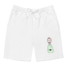 Cargar imagen en el visor de la galería, Watch Yo Bag Men&#39;s fleece shorts