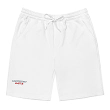 Load image into Gallery viewer, C&amp;H Men&#39;s fleece embroidered shorts