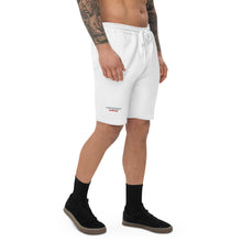 Load image into Gallery viewer, C&amp;H Men&#39;s fleece embroidered shorts