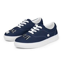 Load image into Gallery viewer, Men’s Take Phlyt lace-up canvas shoes