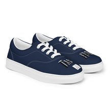 Cargar imagen en el visor de la galería, Men’s Take Phlyt lace-up canvas shoes