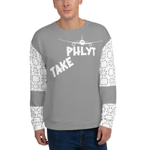 Load image into Gallery viewer, Sweatshirt Take Phlyt