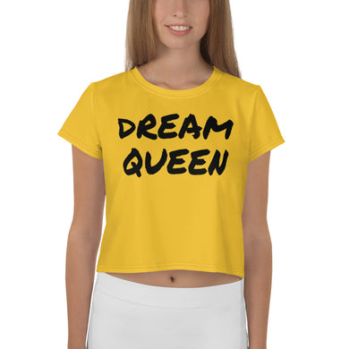 Crop Tee Dream Queen(set 1)