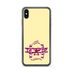 iPhone Case Cancer