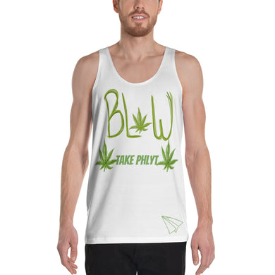 The Leaf Tank Top