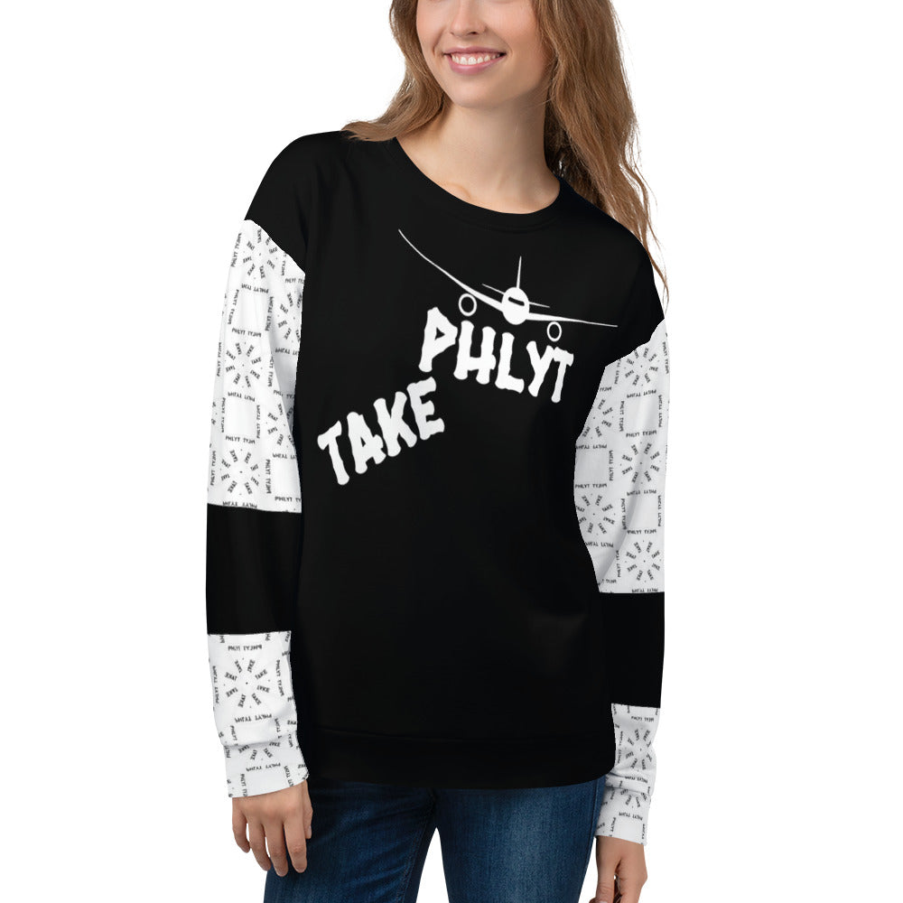 Sweatshirt Take Phlyt