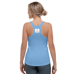 Women's Racerback Tank Fly Queen(set 2)