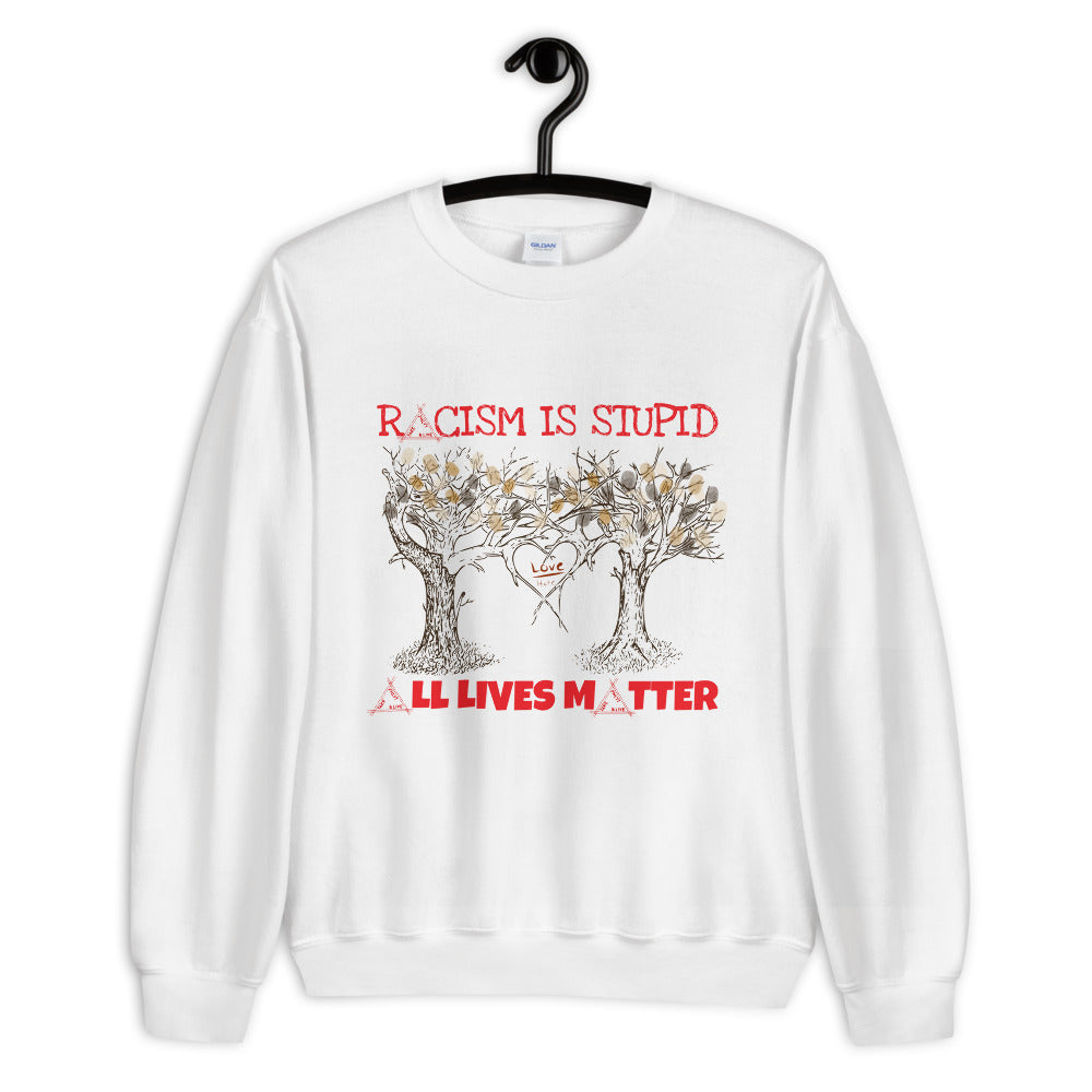 Sweatshirt All Lives Matter