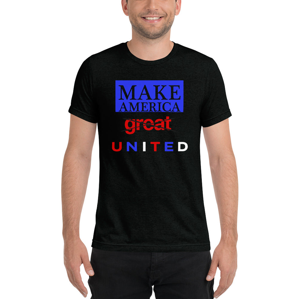 Unisex t-shirt United