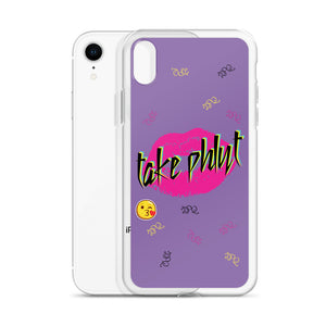 iPhone Case Take Phlyt