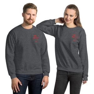 Unisex Sweatshirt Take Phlyt