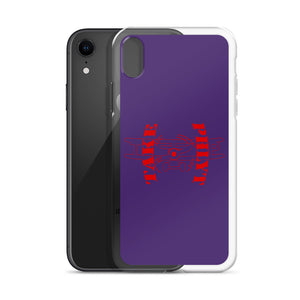 iPhone Case Take Phlyt