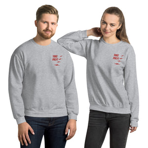 Unisex Sweatshirt Take Phlyt