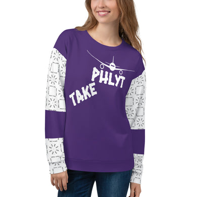 Sweatshirt Take Phlyt