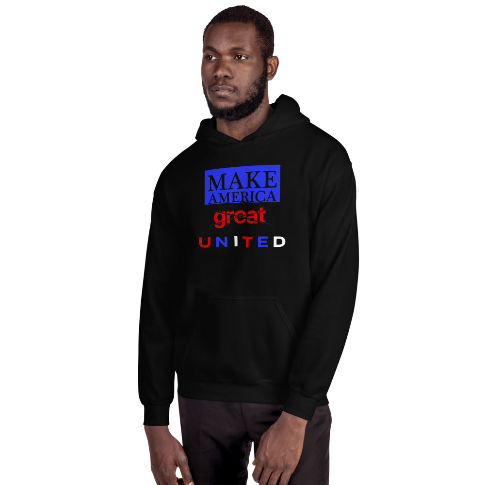 Hooded Sweatshirt United