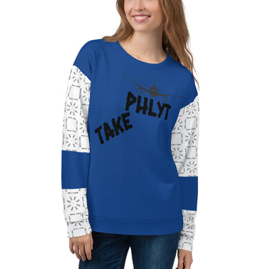 Sweatshirt Take Phlyt