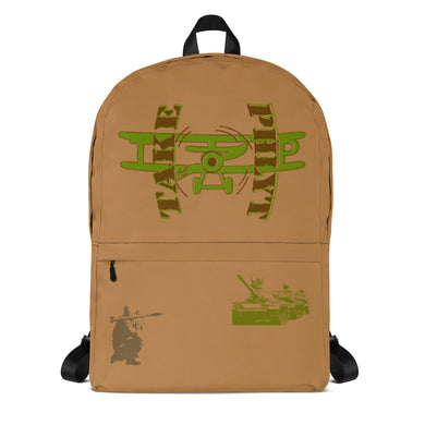 Backpack Customize