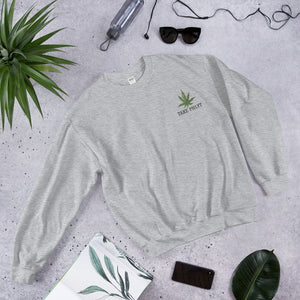 The Leaf Sweatshirt