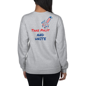 Sweatshirt Take Phlyt United