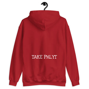 Hooded Sweatshirt Take Phlyt