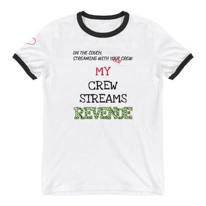 Ringer T-Shirt Revenue