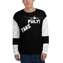 Load image into Gallery viewer, Sweatshirt Take Phlyt