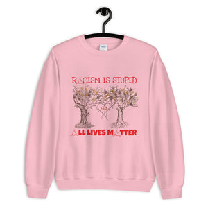 Sweatshirt All Lives Matter