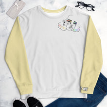 Cargar imagen en el visor de la galería, Sweatshirt Dream Queen(set4)