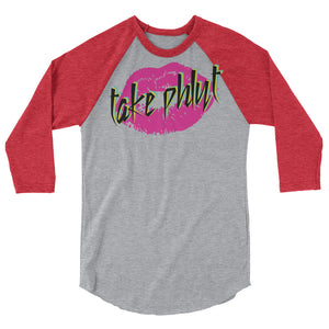 3/4 sleeve Take Phlyt