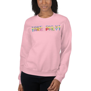 Sweatshirt Take Phlyt