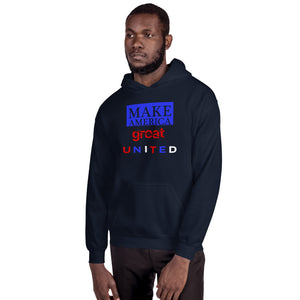 Hooded Sweatshirt United