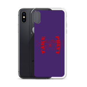 iPhone Case Take Phlyt