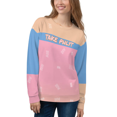 Sweatshirt Take Phlyt