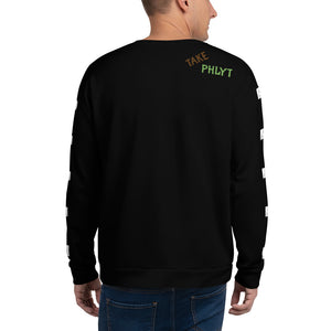 Unisex Sweatshirt Take Phlyt