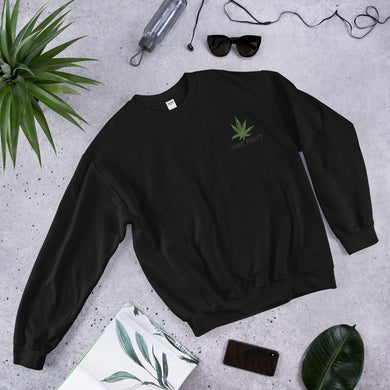 The Leaf Sweatshirt