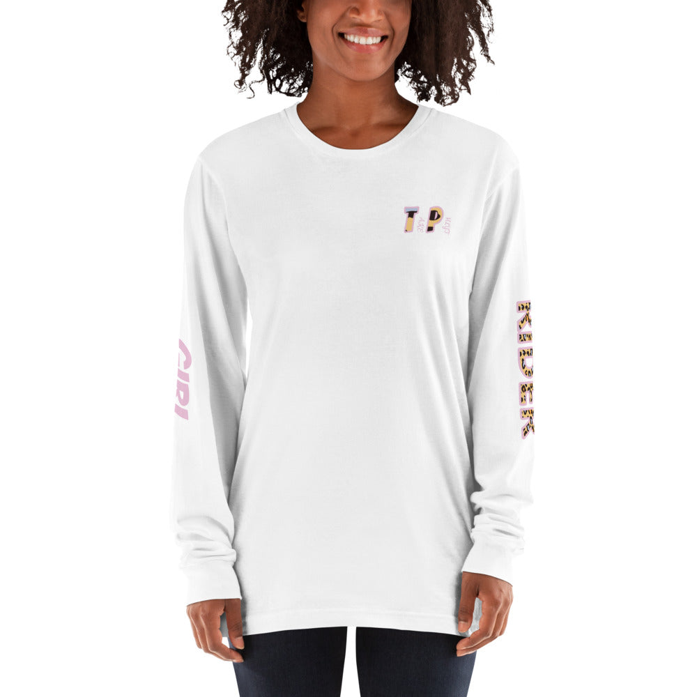 Long sleeve t-shirt