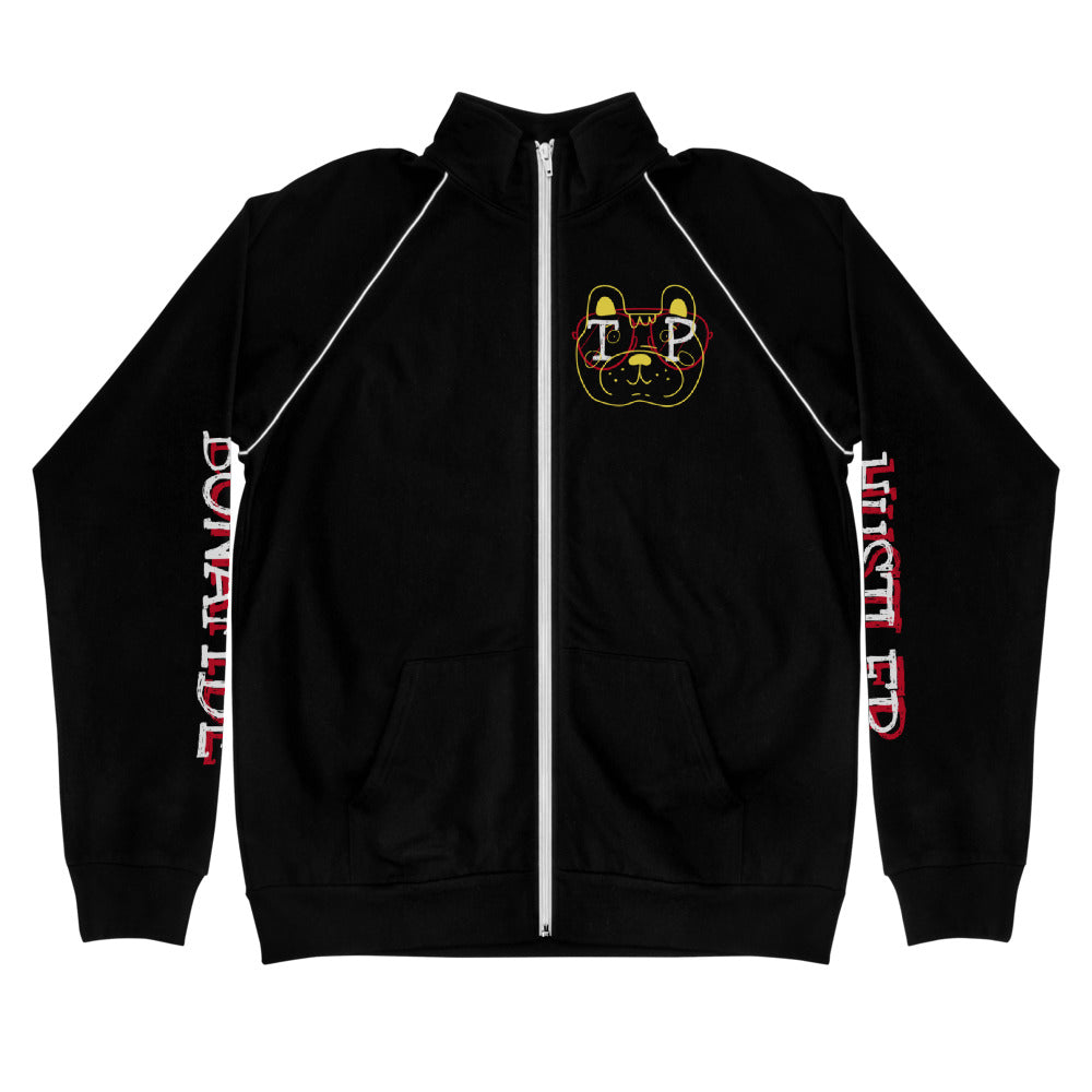 Piped Fleece Jacket H4L