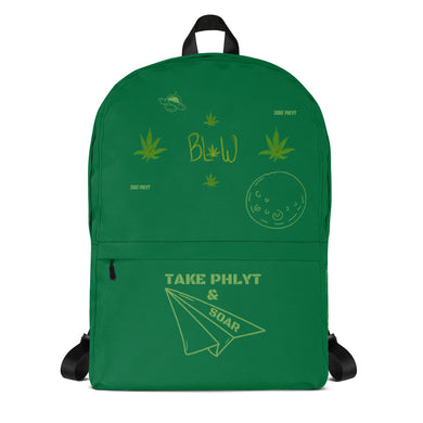 The Leaf Backpack