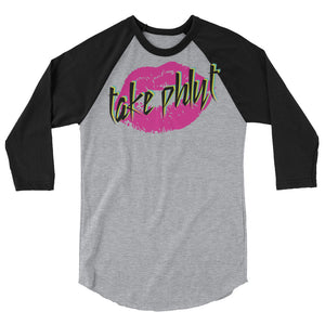 3/4 sleeve Take Phlyt