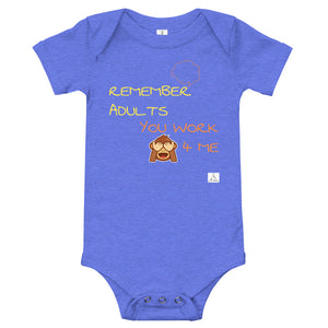 Take Phlyt Baby Body Suit