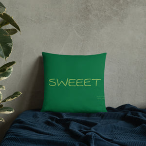 The Leaf Basic Pillow
