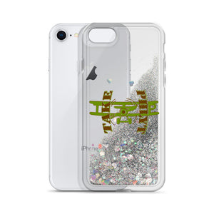 Liquid Glitter iPhone Case Take Phlyt