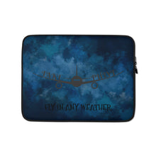 Load image into Gallery viewer, Take Phlyt Laptop Sleeve