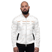 Load image into Gallery viewer, Bomber Jacket Take Phlyt Pattern