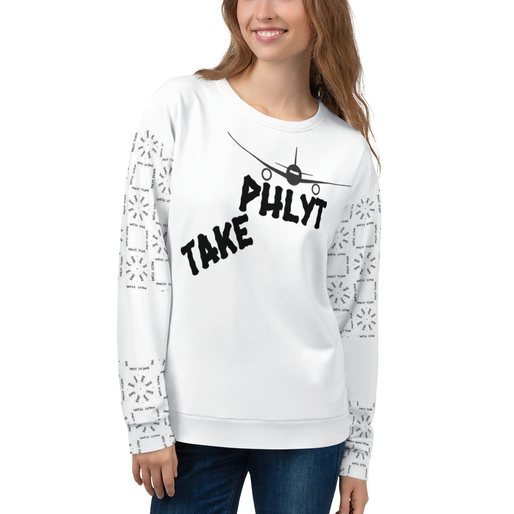 Sweatshirt Take Phlyt
