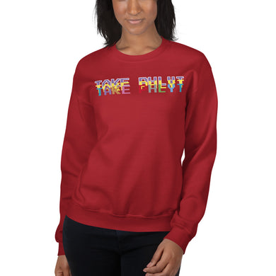 Sweatshirt Take Phlyt