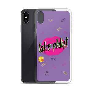 iPhone Case Take Phlyt